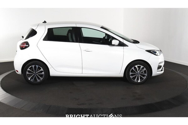 Renault ZOE R135 Intens Business 52 kWh 136pk 2019 (Origineel-NL), G-163-XL