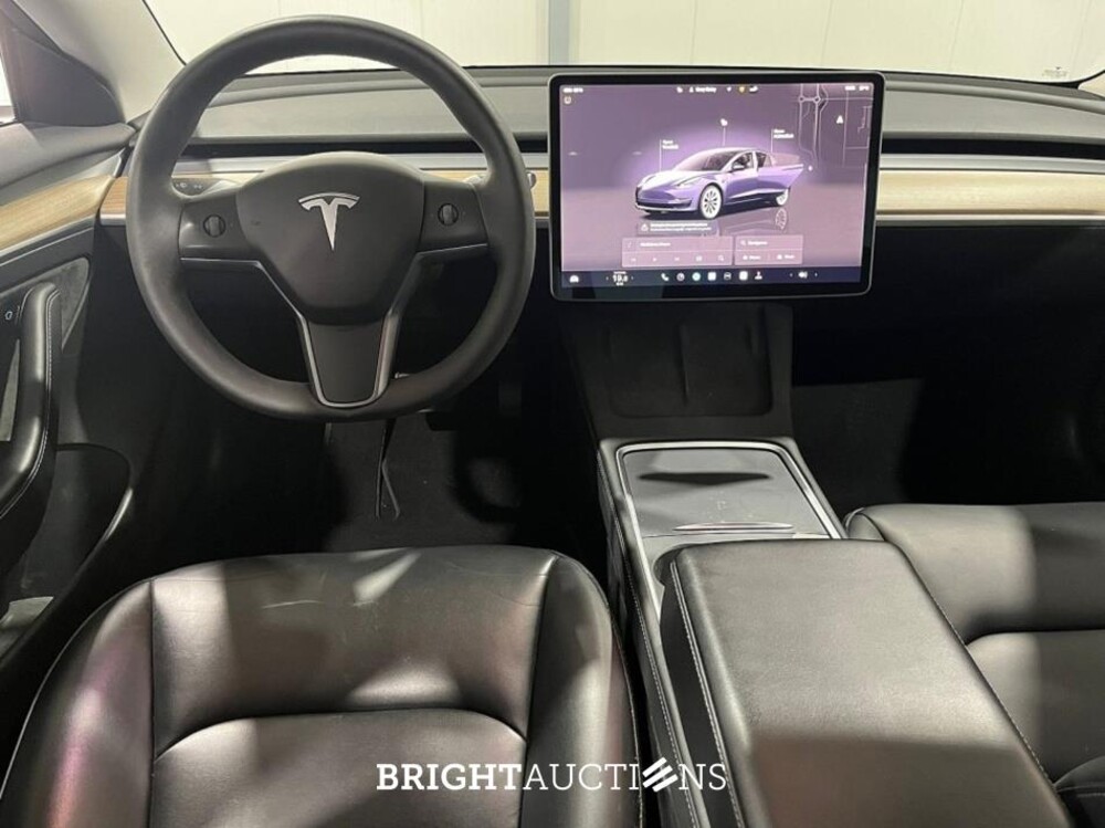 Tesla Model 3 Standard RWD Plus 60 kWh 238pk 2023 (Origineel-NL), S-225-TN