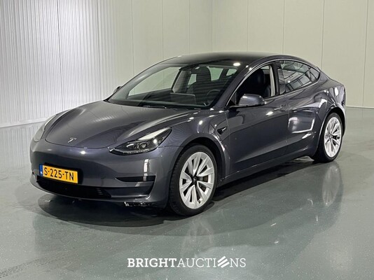 BRIGHT AUCTIONS: Electric Vehicle Auction