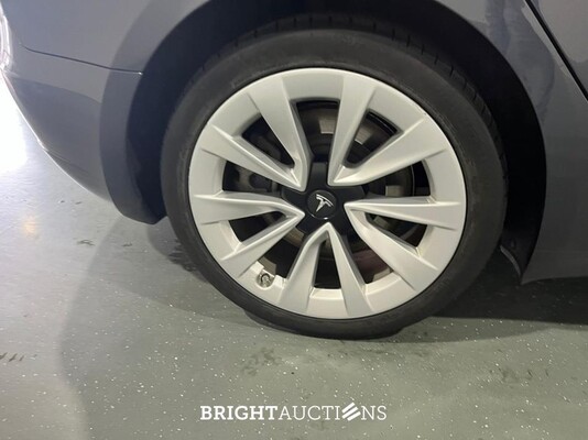 Tesla Model 3 Standard RWD Plus 60 kWh 238pk 2023 (Origineel-NL), S-225-TN