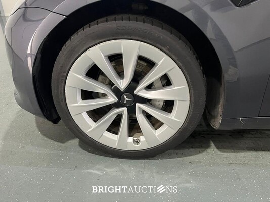 Tesla Model 3 Standard RWD Plus 60 kWh 238pk 2023 (Origineel-NL), S-225-TN