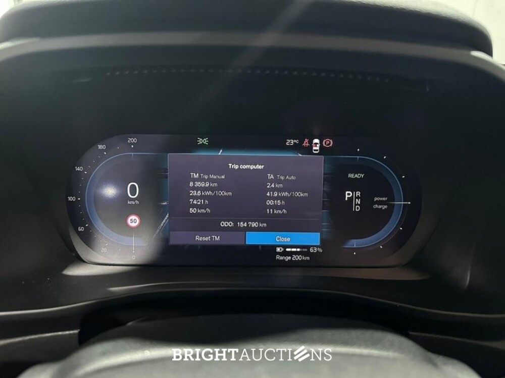 Volvo XC40 Recharge P8 R-Design Warmtepomp AWD 408pk 2021 (Origineel-NL), L-701-DV