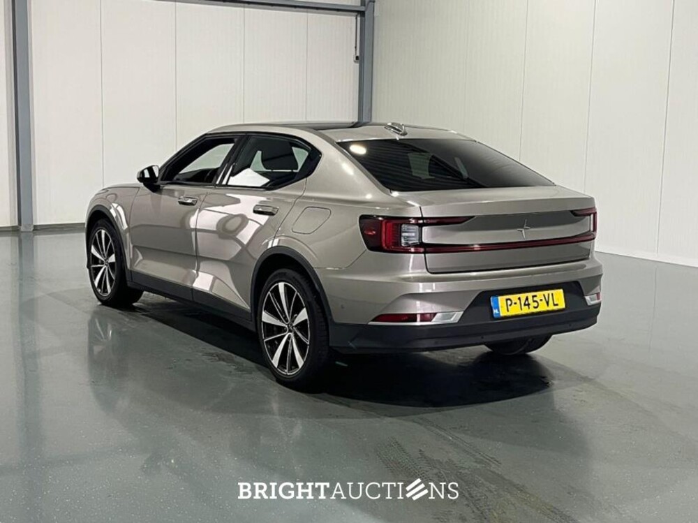 Polestar 2 Long Range Single Motor 78 kWh 231pk 2022 (Origineel-NL), P-145-VL