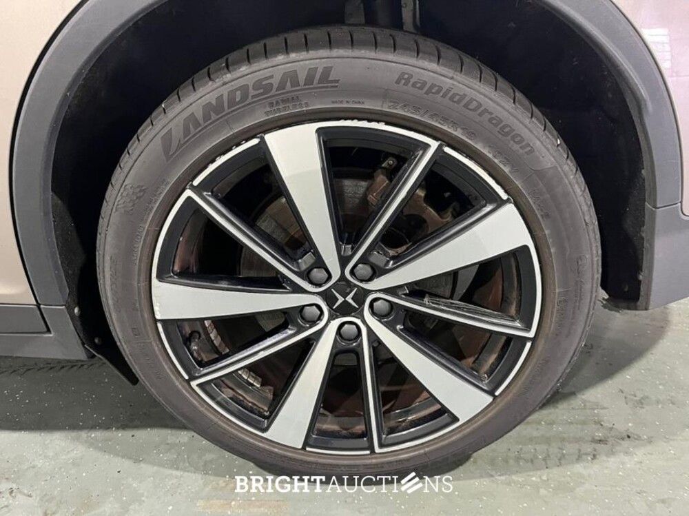 Polestar 2 Long Range Single Motor 78 kWh 231pk 2022 (Origineel-NL), P-145-VL
