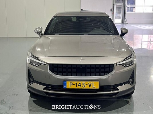 Polestar 2 Long Range Single Motor 78 kWh 231pk 2022 (Origineel-NL), P-145-VL