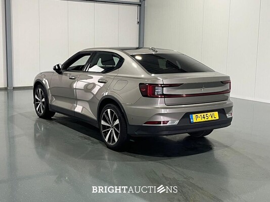 Polestar 2 Long Range Single Motor 78 kWh 231pk 2022 (Origineel-NL), P-145-VL