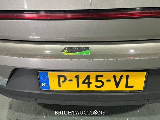Polestar 2 Langstrecken-Einzelmotor 78 kWh 231 PS 2022 (Original-NL), P-145-VL