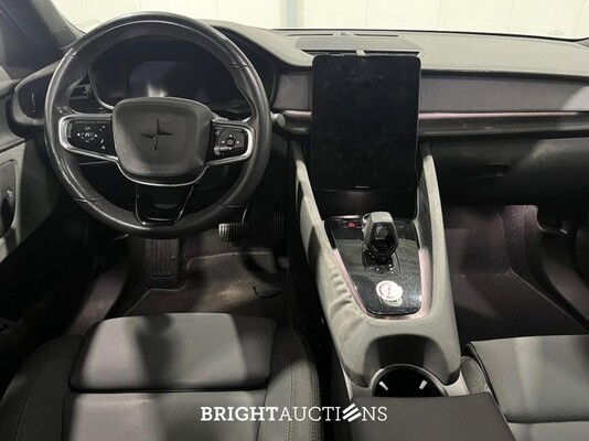 Polestar 2 Long Range Single Motor 78 kWh 231pk 2022 (Origineel-NL), P-145-VL