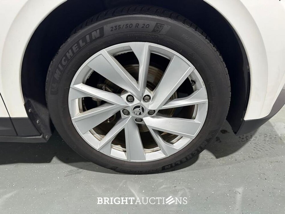 Škoda Enyaq 60 179pk 2021 (Origineel-NL), L-578-HR