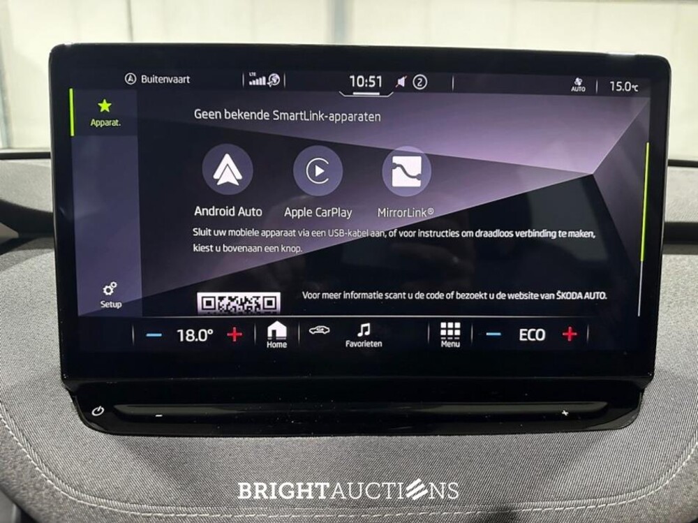 Škoda Enyaq 60 179pk 2021 (Origineel-NL), L-578-HR