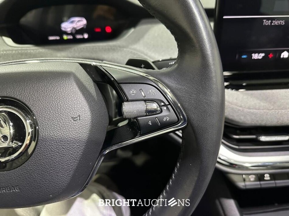 Škoda Enyaq 60 179pk 2021 (Origineel-NL), L-578-HR