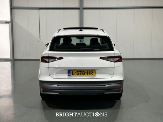 Škoda Enyaq 60 179hp 2021 (Original-NL), L-578-HR