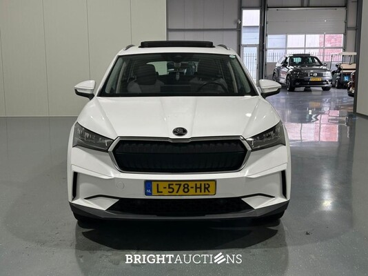Škoda Enyaq 60 179pk 2021 (Origineel-NL), L-578-HR