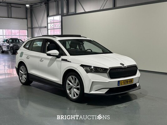 Škoda Enyaq 60 179pk 2021 (Origineel-NL), L-578-HR