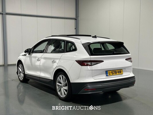Škoda Enyaq 60 179pk 2021 (Origineel-NL), L-578-HR