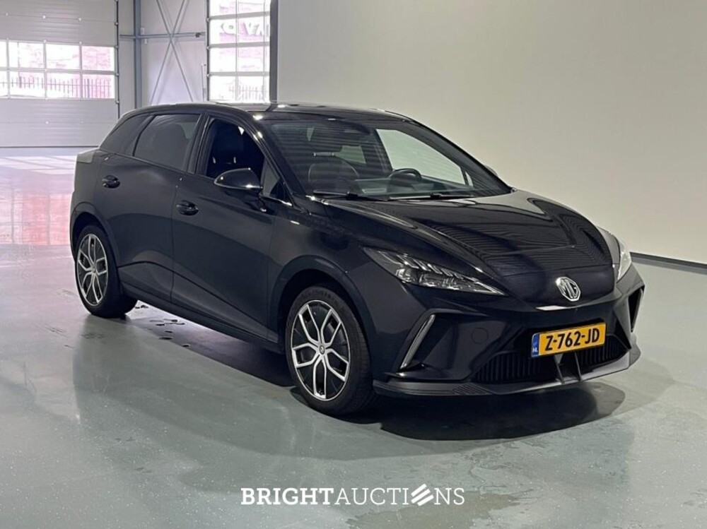 MG MG4 Luxus 64 kWh 204hp 2024 (Original-NL), Z-762-JD