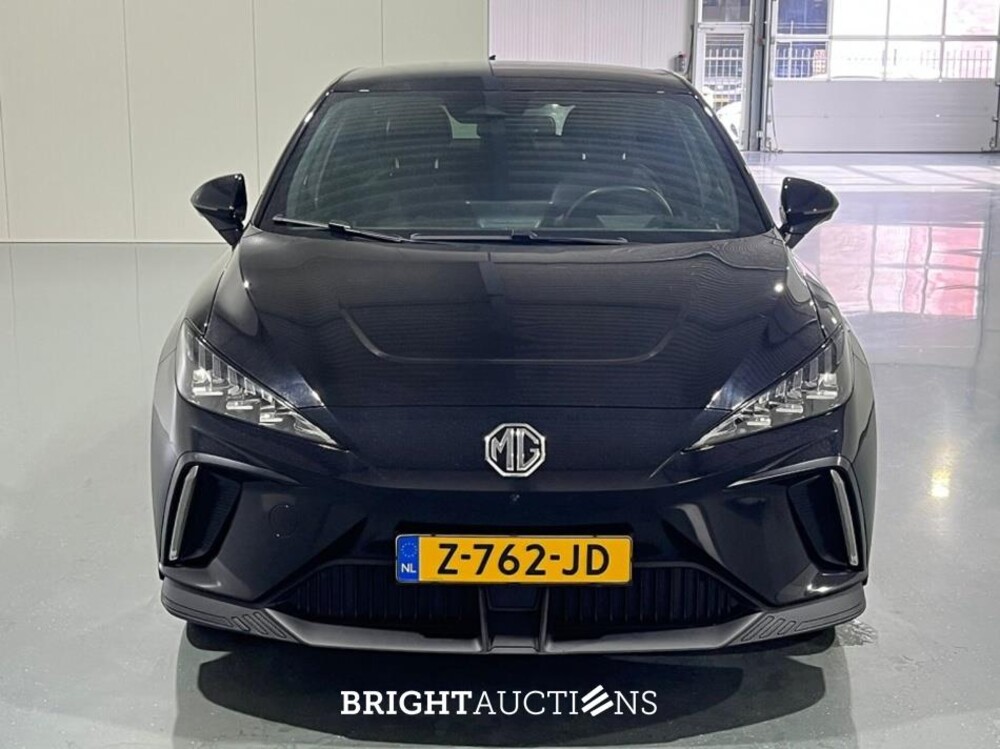 MG MG4 Luxury 64 kWh 204hp 2024 (Original-NL), Z-762-JD