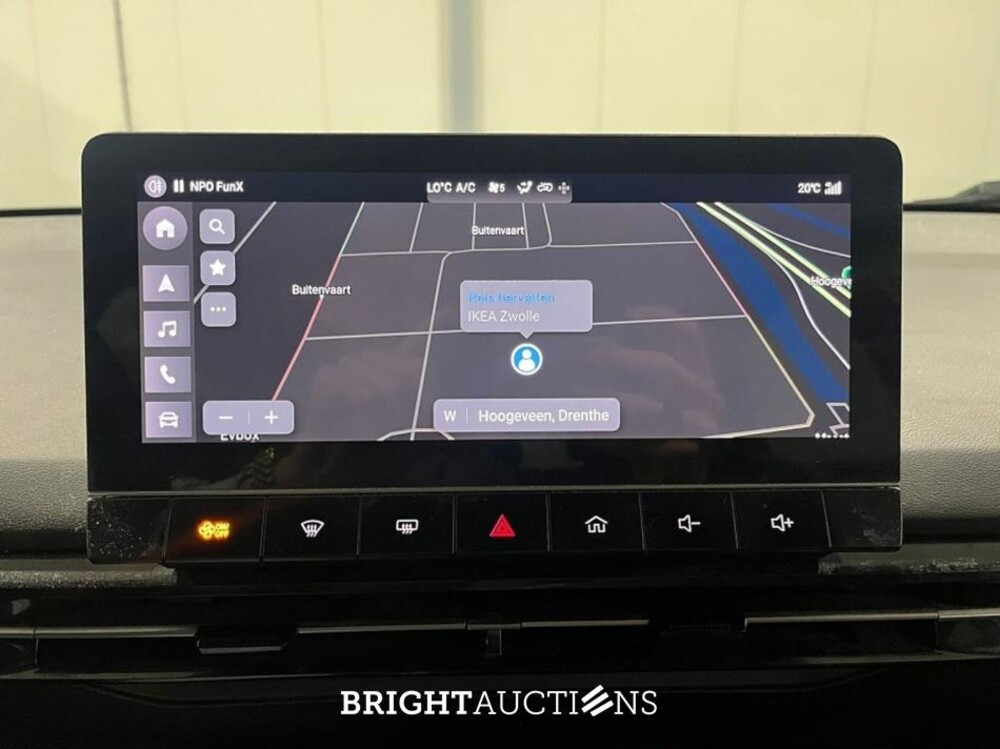 MG MG4 Luxury 64 kWh 204pk 2024 (Origineel-NL), Z-762-JD