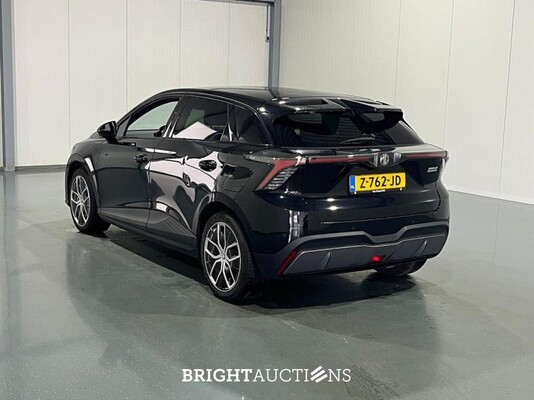 MG MG4 Luxury 64 kWh 204pk 2024 (Origineel-NL), Z-762-JD