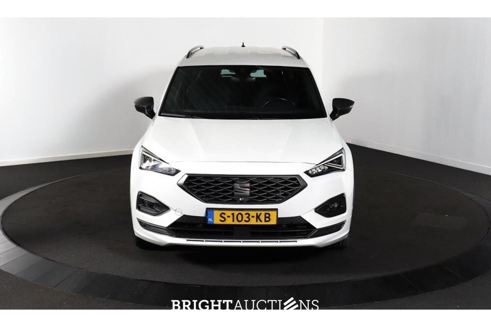 SEAT Tarraco FR E-Hybrid PHEV 1.4 TSI 258pk 2021, S-103-KB