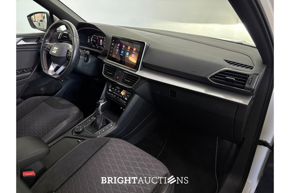 SEAT Tarraco FR E-Hybrid PHEV 1.4 TSI 258pk 2021, S-103-KB