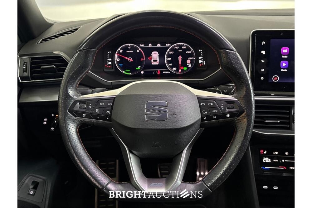 SEAT Tarraco FR E-Hybrid PHEV 1.4 TSI 258pk 2021, S-103-KB