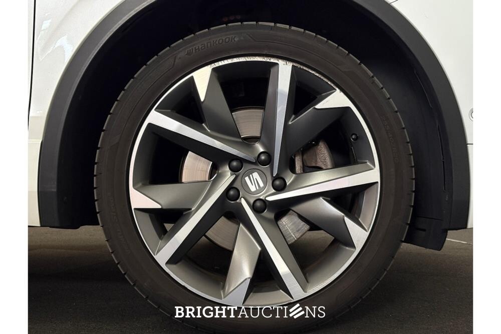 SEAT Tarraco FR E-Hybrid PHEV 1.4 TSI 258pk 2021, S-103-KB
