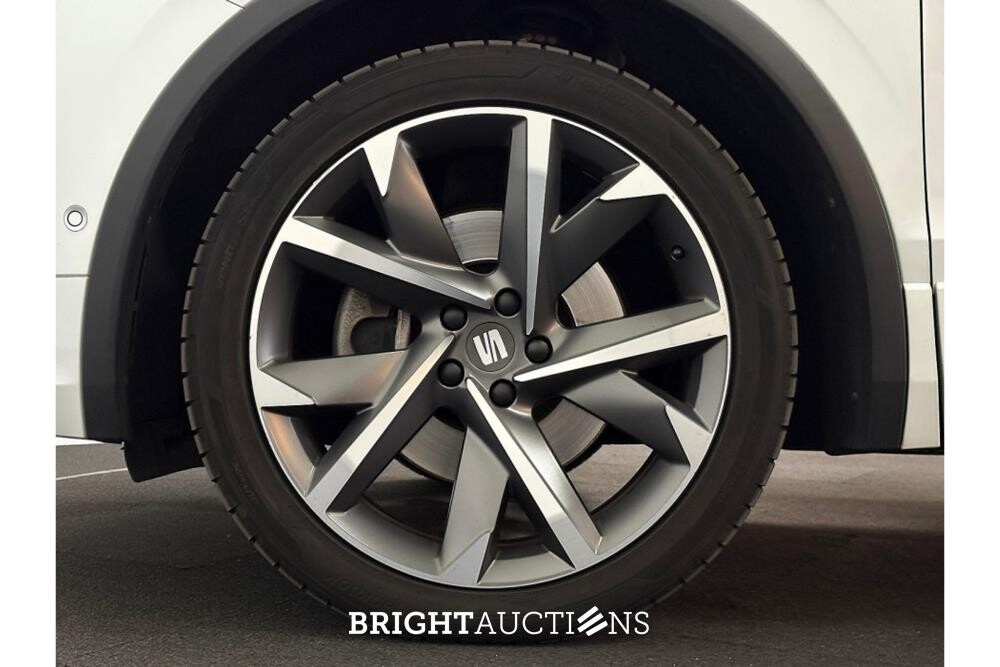 SEAT Tarraco FR E-Hybrid PHEV 1.4 TSI 258pk 2021, S-103-KB