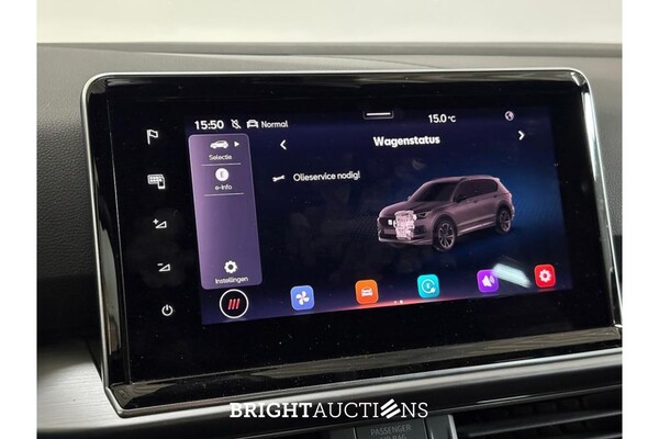 SEAT Tarraco FR E-Hybrid PHEV 1.4 TSI 258pk 2021, S-103-KB