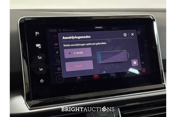 SEAT Tarraco FR E-Hybrid PHEV 1.4 TSI 258pk 2021, S-103-KB