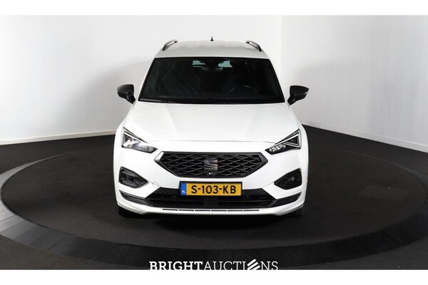 SEAT Tarraco FR E-Hybrid PHEV 1.4 TSI 258pk 2021, S-103-KB