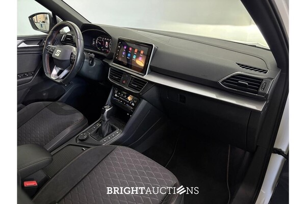 SEAT Tarraco FR E-Hybrid PHEV 1.4 TSI 258pk 2021, S-103-KB