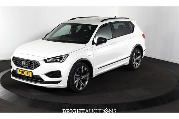 SEAT Tarraco FR E-Hybrid PHEV 1.4 TSI 258hp 2021, S-103-KB