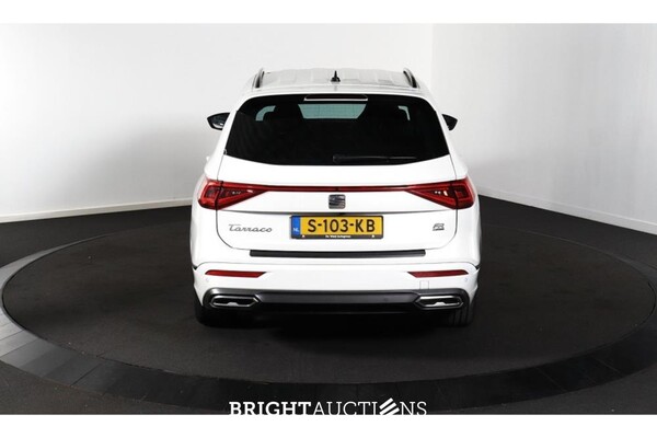 SEAT Tarraco FR E-Hybrid PHEV 1.4 TSI 258pk 2021, S-103-KB