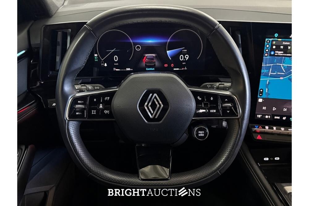Renault Austral mild hybrid advanced techno 1.2 130pk 2023 (Origineel-NL), X-877-JB