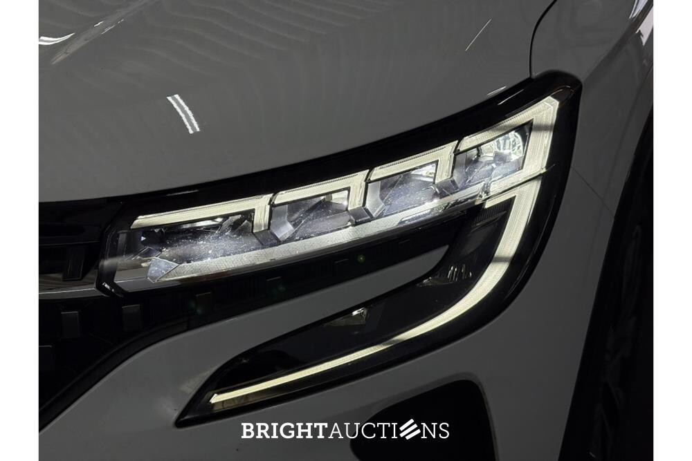 Renault Austral Mildhybrid advanced techno 1.2 130hp 2023 (Original-NL), X-877-JB