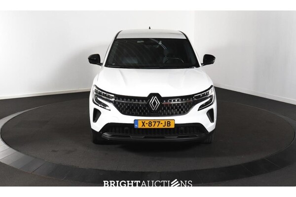 Renault Austral mild hybrid advanced techno 1.2 130pk 2023 (Origineel-NL), X-877-JB