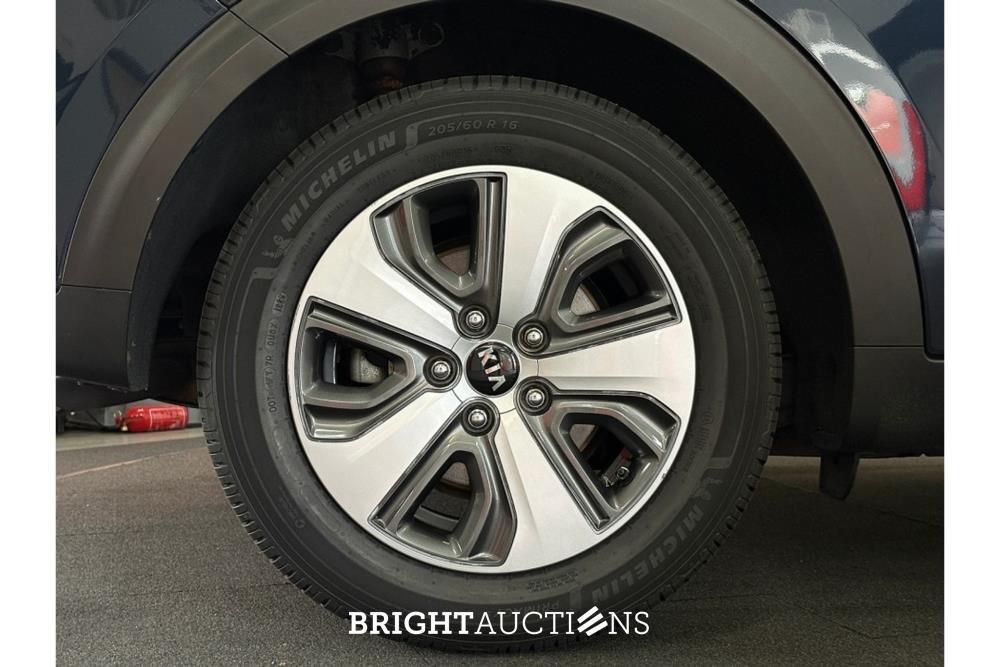 Kia Niro Hybrid DynamicLine 1.6 GDi 148pk 2019 (Origineel-NL), ZG-236-J