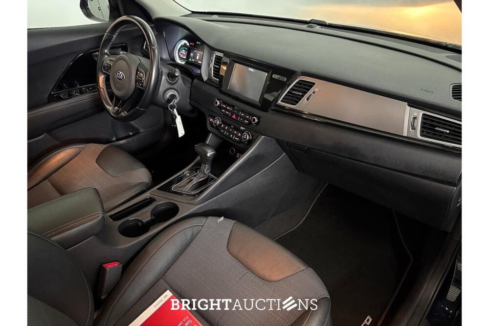 Kia Niro Hybrid DynamicLine 1.6 GDi 148pk 2019 (Origineel-NL), ZG-236-J