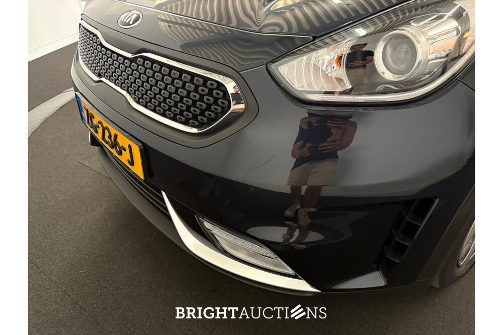 Kia Niro Hybrid DynamicLine 1.6 GDi 148pk 2019 (Origineel-NL), ZG-236-J