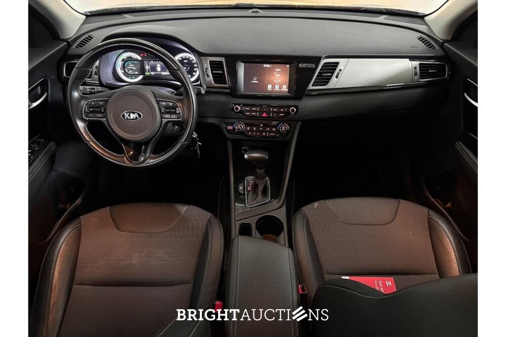 Kia Niro Hybrid DynamicLine 1.6 GDi 148hp 2019 (Original-NL), ZG-236-J