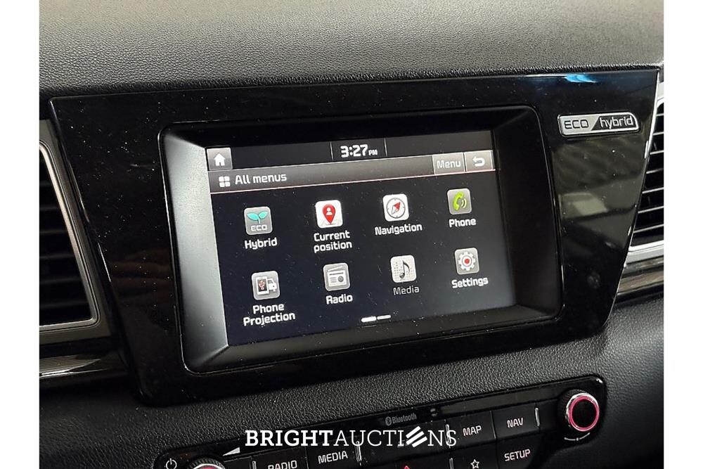 Kia Niro Hybrid DynamicLine 1.6 GDi 148pk 2019 (Origineel-NL), ZG-236-J