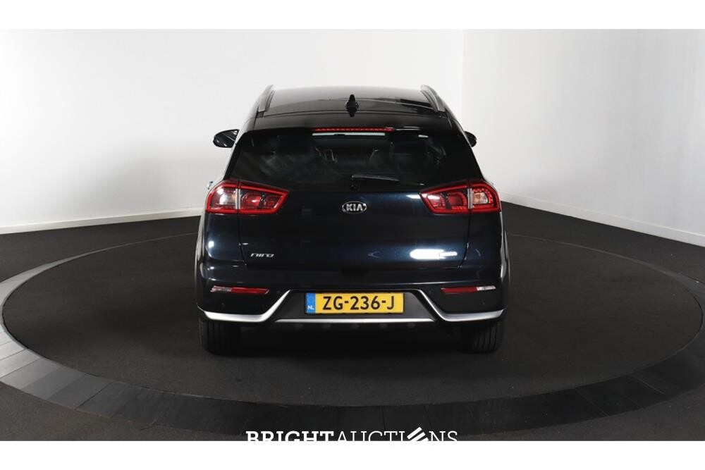 Kia Niro Hybrid DynamicLine 1.6 GDi 148pk 2019 (Origineel-NL), ZG-236-J
