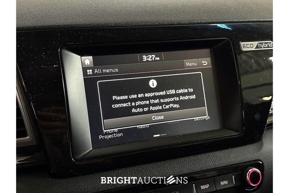 Kia Niro Hybrid DynamicLine 1.6 GDi 148pk 2019 (Origineel-NL), ZG-236-J