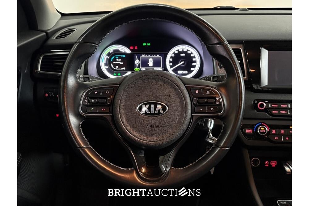 Kia Niro Hybrid DynamicLine 1.6 GDi 148pk 2019 (Origineel-NL), ZG-236-J