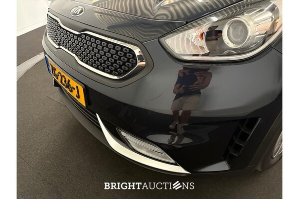 Kia Niro Hybrid DynamicLine 1.6 GDi 148pk 2019 (Origineel-NL), ZG-236-J