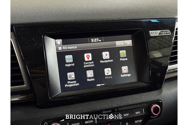 Kia Niro Hybrid DynamicLine 1.6 GDi 148pk 2019 (Origineel-NL), ZG-236-J