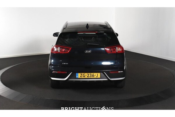 Kia Niro Hybrid DynamicLine 1.6 GDi 148pk 2019 (Origineel-NL), ZG-236-J