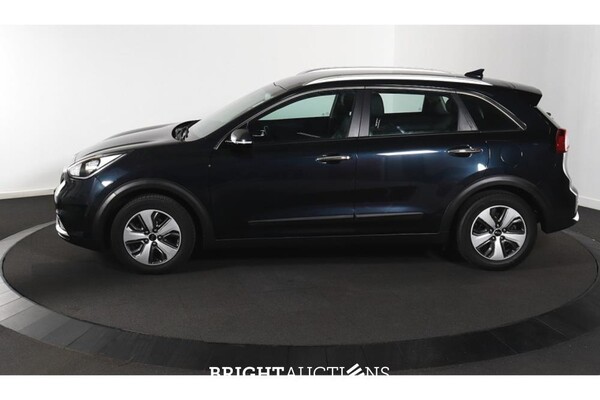 Kia Niro Hybrid DynamicLine 1.6 GDi 148pk 2019 (Origineel-NL), ZG-236-J