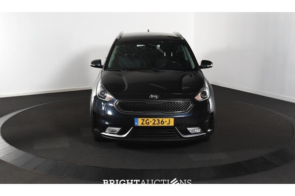 Kia Niro Hybrid DynamicLine 1.6 GDi 148pk 2019 (Origineel-NL), ZG-236-J